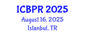 International Conference on Buddhism and Philosophy of Religion (ICBPR) August 16, 2025 - Istanbul, Turkey