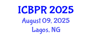 International Conference on Buddhism and Philosophy of Religion (ICBPR) August 09, 2025 - Lagos, Nigeria