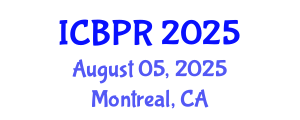 International Conference on Buddhism and Philosophy of Religion (ICBPR) August 05, 2025 - Montreal, Canada