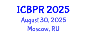 International Conference on Buddhism and Philosophy of Religion (ICBPR) August 30, 2025 - Moscow, Russia