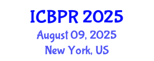 International Conference on Buddhism and Philosophy of Religion (ICBPR) August 09, 2025 - New York, United States