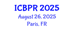 International Conference on Buddhism and Philosophy of Religion (ICBPR) August 26, 2025 - Paris, France