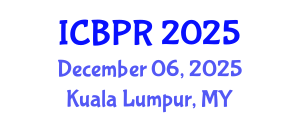 International Conference on Buddhism and Philosophy of Religion (ICBPR) December 06, 2025 - Kuala Lumpur, Malaysia