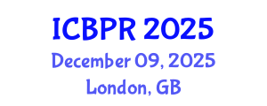 International Conference on Buddhism and Philosophy of Religion (ICBPR) December 09, 2025 - London, United Kingdom