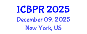 International Conference on Buddhism and Philosophy of Religion (ICBPR) December 09, 2025 - New York, United States