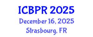 International Conference on Buddhism and Philosophy of Religion (ICBPR) December 16, 2025 - Strasbourg, France