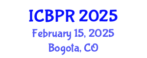 International Conference on Buddhism and Philosophy of Religion (ICBPR) February 15, 2025 - Bogota, Colombia