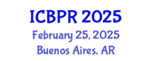 International Conference on Buddhism and Philosophy of Religion (ICBPR) February 25, 2025 - Buenos Aires, Argentina