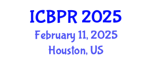 International Conference on Buddhism and Philosophy of Religion (ICBPR) February 11, 2025 - Houston, United States