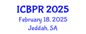 International Conference on Buddhism and Philosophy of Religion (ICBPR) February 18, 2025 - Jeddah, Saudi Arabia