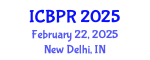International Conference on Buddhism and Philosophy of Religion (ICBPR) February 22, 2025 - New Delhi, India