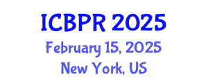 International Conference on Buddhism and Philosophy of Religion (ICBPR) February 15, 2025 - New York, United States