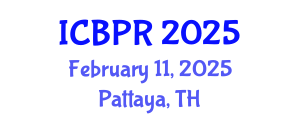 International Conference on Buddhism and Philosophy of Religion (ICBPR) February 11, 2025 - Pattaya, Thailand