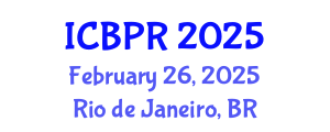 International Conference on Buddhism and Philosophy of Religion (ICBPR) February 26, 2025 - Rio de Janeiro, Brazil
