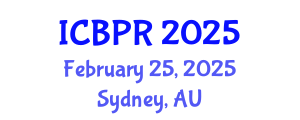 International Conference on Buddhism and Philosophy of Religion (ICBPR) February 25, 2025 - Sydney, Australia