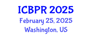 International Conference on Buddhism and Philosophy of Religion (ICBPR) February 25, 2025 - Washington, United States