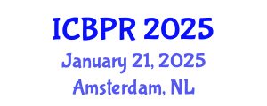 International Conference on Buddhism and Philosophy of Religion (ICBPR) January 21, 2025 - Amsterdam, Netherlands