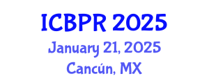 International Conference on Buddhism and Philosophy of Religion (ICBPR) January 21, 2025 - Cancún, Mexico