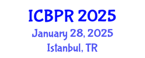 International Conference on Buddhism and Philosophy of Religion (ICBPR) January 28, 2025 - Istanbul, Turkey