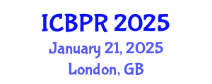 International Conference on Buddhism and Philosophy of Religion (ICBPR) January 21, 2025 - London, United Kingdom