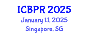 International Conference on Buddhism and Philosophy of Religion (ICBPR) January 11, 2025 - Singapore, Singapore