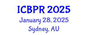 International Conference on Buddhism and Philosophy of Religion (ICBPR) January 28, 2025 - Sydney, Australia