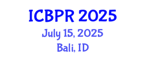 International Conference on Buddhism and Philosophy of Religion (ICBPR) July 15, 2025 - Bali, Indonesia