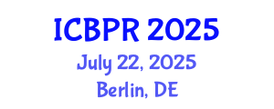 International Conference on Buddhism and Philosophy of Religion (ICBPR) July 22, 2025 - Berlin, Germany