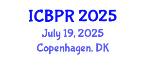 International Conference on Buddhism and Philosophy of Religion (ICBPR) July 19, 2025 - Copenhagen, Denmark