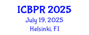 International Conference on Buddhism and Philosophy of Religion (ICBPR) July 19, 2025 - Helsinki, Finland