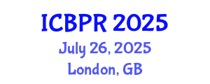 International Conference on Buddhism and Philosophy of Religion (ICBPR) July 26, 2025 - London, United Kingdom