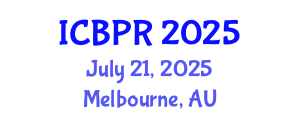 International Conference on Buddhism and Philosophy of Religion (ICBPR) July 21, 2025 - Melbourne, Australia