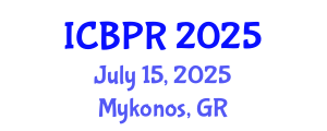 International Conference on Buddhism and Philosophy of Religion (ICBPR) July 15, 2025 - Mykonos, Greece