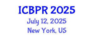 International Conference on Buddhism and Philosophy of Religion (ICBPR) July 12, 2025 - New York, United States