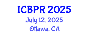 International Conference on Buddhism and Philosophy of Religion (ICBPR) July 12, 2025 - Ottawa, Canada