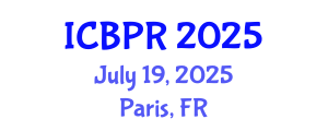 International Conference on Buddhism and Philosophy of Religion (ICBPR) July 19, 2025 - Paris, France