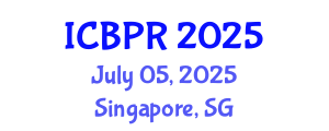 International Conference on Buddhism and Philosophy of Religion (ICBPR) July 05, 2025 - Singapore, Singapore