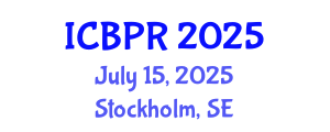 International Conference on Buddhism and Philosophy of Religion (ICBPR) July 15, 2025 - Stockholm, Sweden