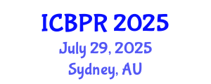 International Conference on Buddhism and Philosophy of Religion (ICBPR) July 29, 2025 - Sydney, Australia