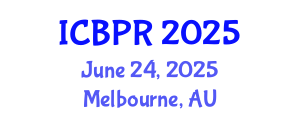 International Conference on Buddhism and Philosophy of Religion (ICBPR) June 24, 2025 - Melbourne, Australia