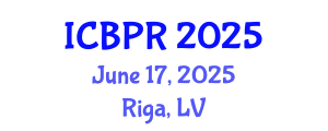 International Conference on Buddhism and Philosophy of Religion (ICBPR) June 17, 2025 - Riga, Latvia