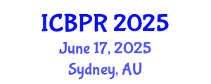 International Conference on Buddhism and Philosophy of Religion (ICBPR) June 17, 2025 - Sydney, Australia