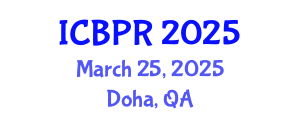 International Conference on Buddhism and Philosophy of Religion (ICBPR) March 25, 2025 - Doha, Qatar