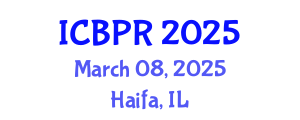 International Conference on Buddhism and Philosophy of Religion (ICBPR) March 08, 2025 - Haifa, Israel