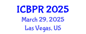International Conference on Buddhism and Philosophy of Religion (ICBPR) March 29, 2025 - Las Vegas, United States