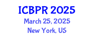 International Conference on Buddhism and Philosophy of Religion (ICBPR) March 25, 2025 - New York, United States
