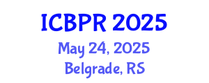 International Conference on Buddhism and Philosophy of Religion (ICBPR) May 24, 2025 - Belgrade, Serbia
