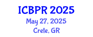 International Conference on Buddhism and Philosophy of Religion (ICBPR) May 27, 2025 - Crete, Greece
