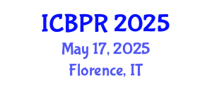 International Conference on Buddhism and Philosophy of Religion (ICBPR) May 17, 2025 - Florence, Italy