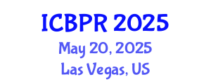 International Conference on Buddhism and Philosophy of Religion (ICBPR) May 20, 2025 - Las Vegas, United States
